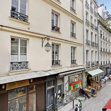 Appartamento Pick A Flat's In Sentier-montorgueil - Rue Du Nil