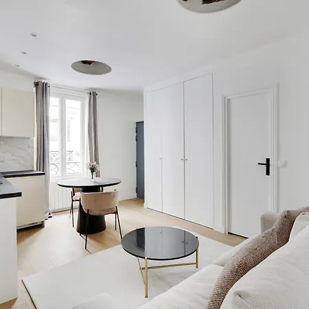 Pick A Flat's In Sentier-montorgueil - Rue Du Nil Appartamento